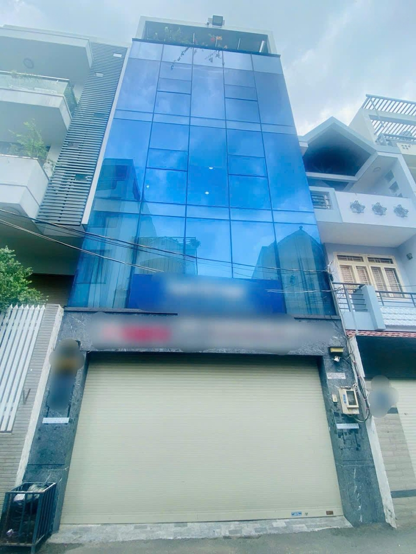 Cho Thuê Nhà Mặt Tiền Phổ Quang - Dtsd Gần 600M2