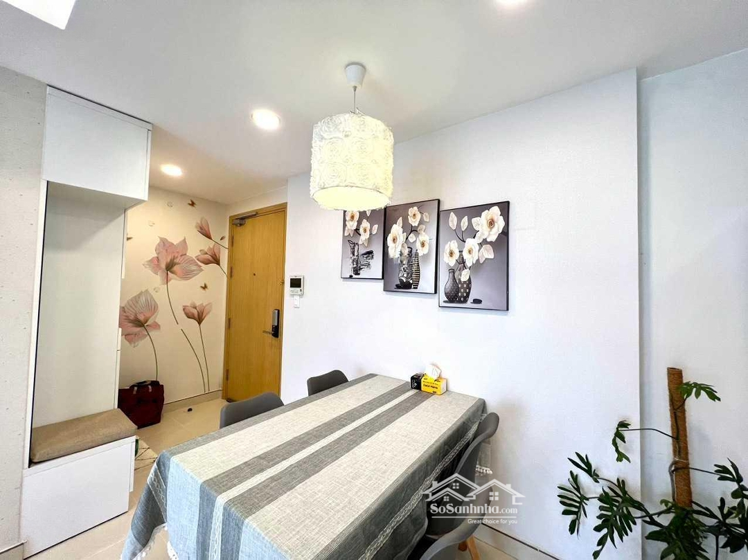 Bán Cc View Đẹp Tại Happy One Central, 2,5 Tỷ, 70 M2, 2 Phòng Ngủ 2Wc