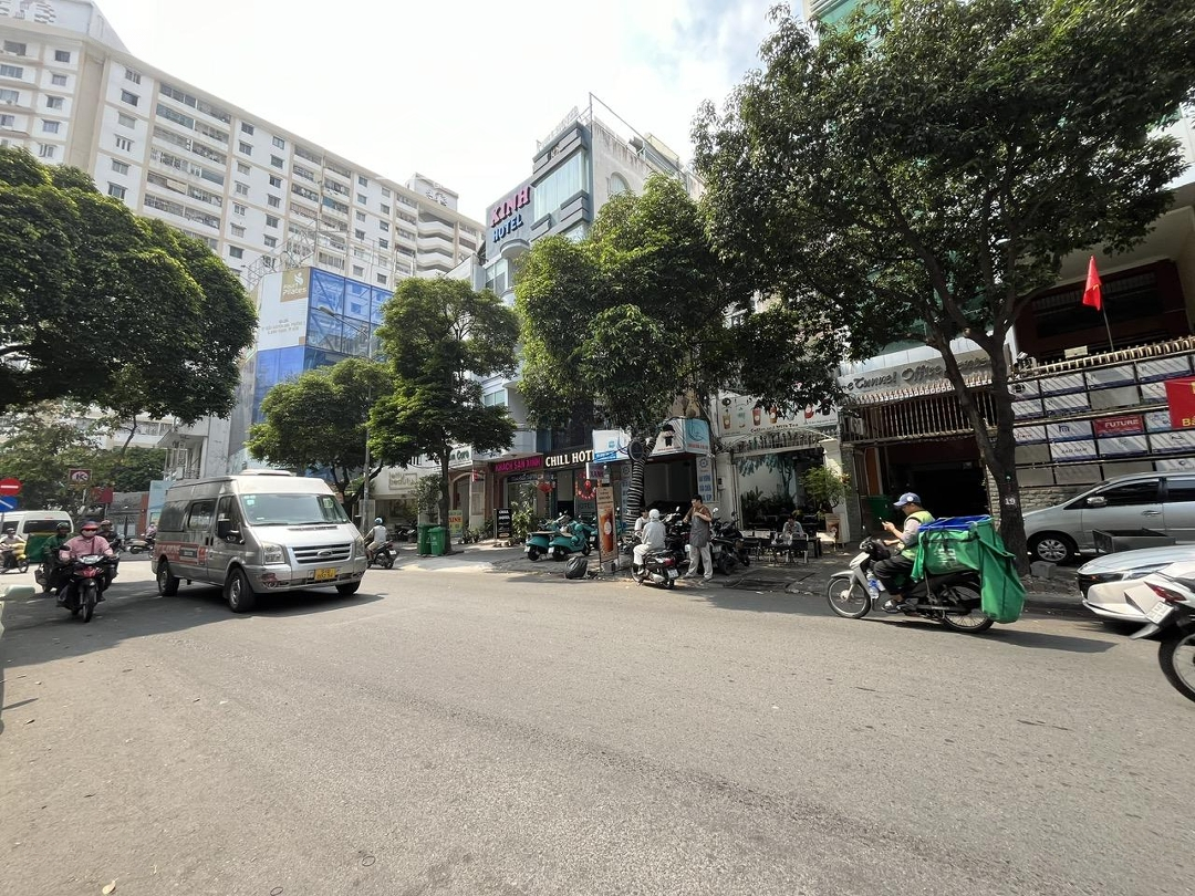 Chính Chủ Bán Nhà Mặt Tiền Trần Nguyên Đán, Phường 3, Quận Bình Thạnh, Shr
