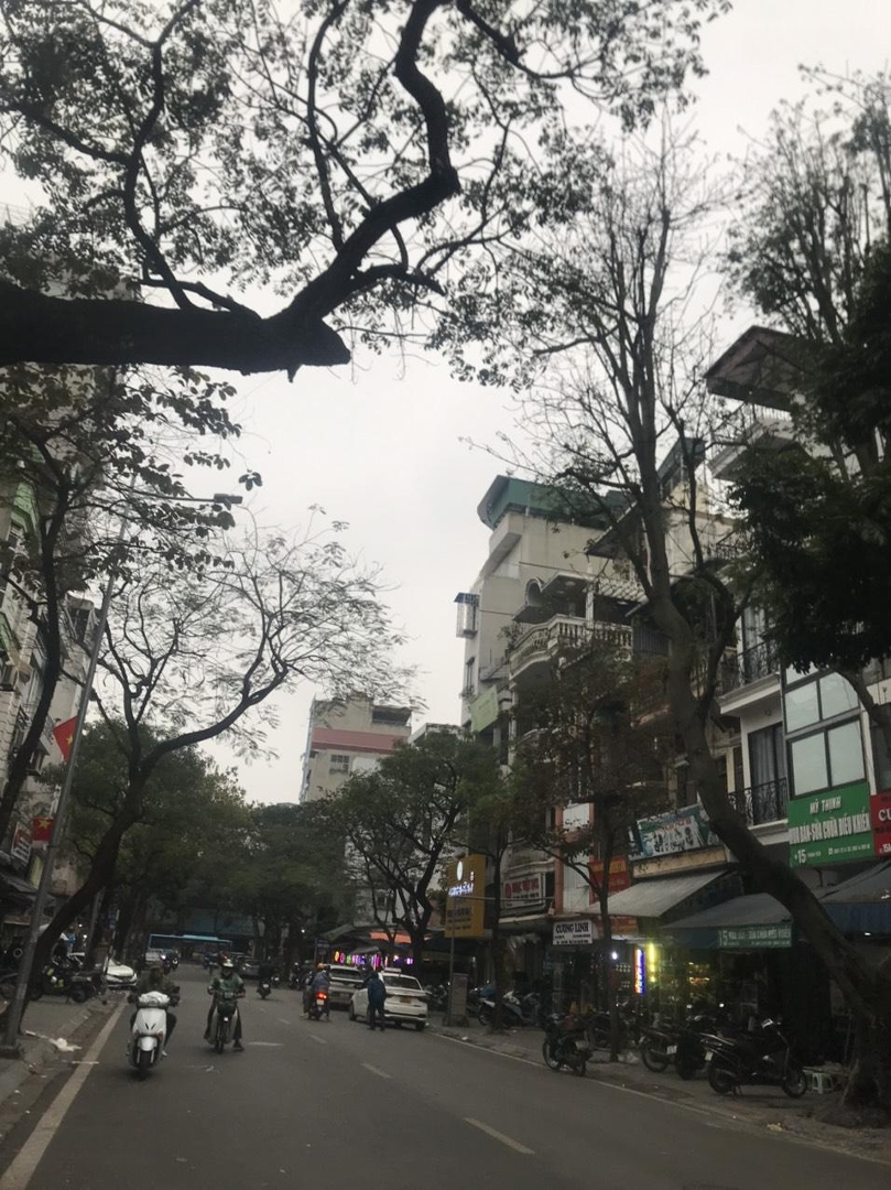Mặt Phố Huế 120M Đẹp Nhất Quận Hai Bà Trưng 120M2 - Lô Góc -Mặt Tiềnrộng, Vỉa Hè 5M Giá Bán 60 Tỷ