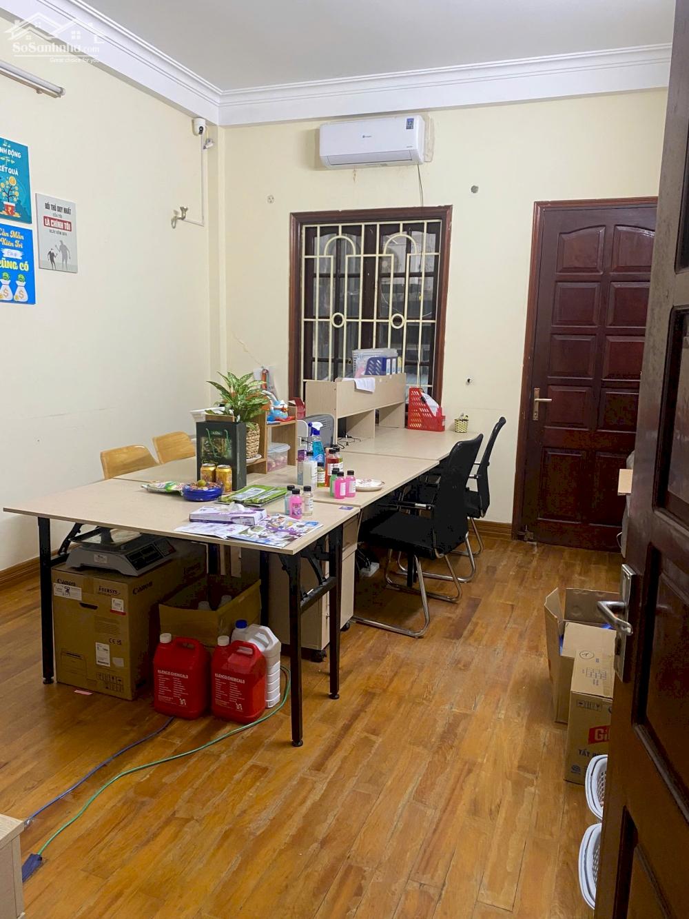 Cho thuê văn phòng tại Đặng Thùy Trâm, Cổ Nhuế 1, Bắc Từ Liêm, HN