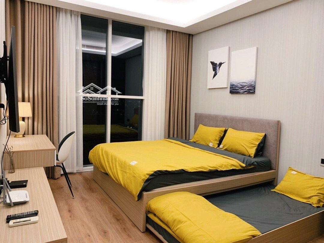 Cho Thuê 2 Phòng Ngủsarina Sala 96M2 - View Quận 1