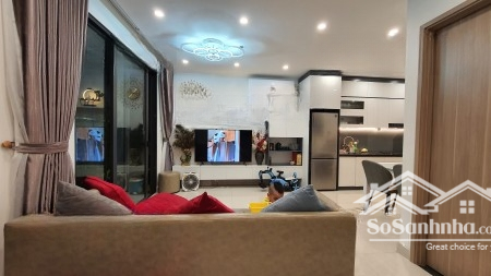 Bán Nhanh Trong Tháng 3 Căn Hộ Topaz Elite Toà Aeon 92M2 Với 3 Phòng Ngủ, 2 Wc Tặng Kèm Nội Thất