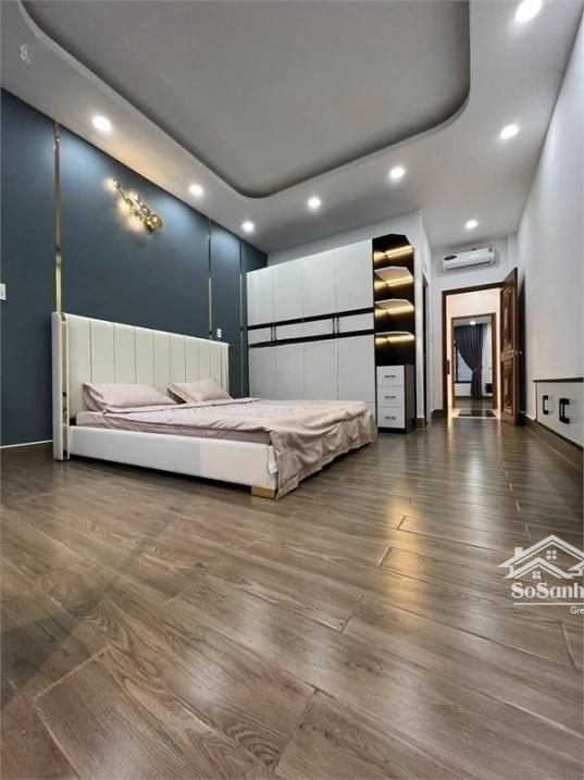 Bán Nhà Ba Tháng Hai Phường 10 Quận 10 (3.8X19M 5 Tầng) Giá Bán 11 Tỷ