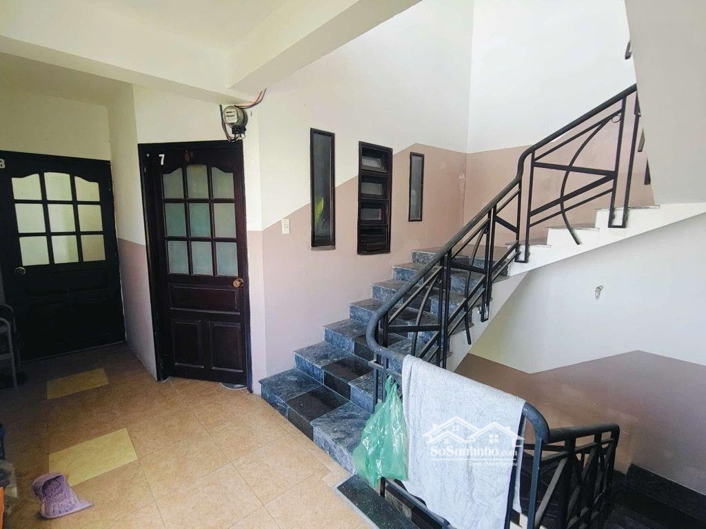 Toà Căn Hộ 5T Kiên Cố Khu Vực Thanh Khê, 75M2, Có 9P Đang Cho Thuê. Giá Chỉ 4.X Tỷ