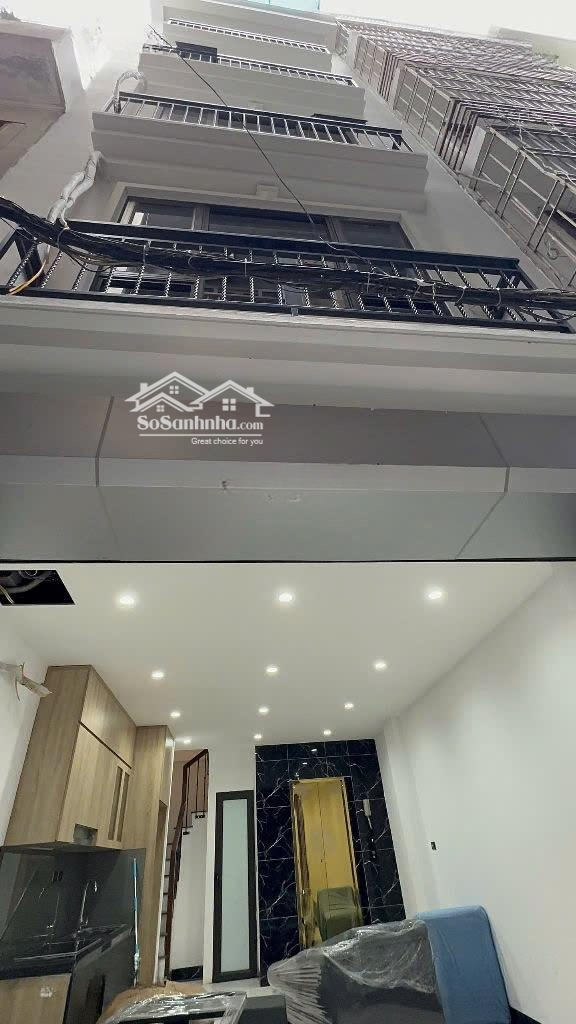 Bán Nhà Xây Mới Lê Quang Đạo Mỹ Đình 38M2 X 5T Thang Máy - Chỉ 7.3 Tỷ - Gọi Ngay 0976321178
