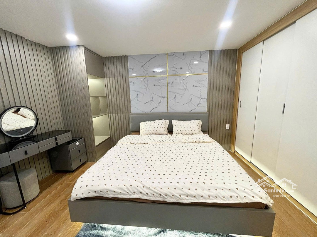 Bán Nhà Hẻm Xe Tải Võ Văn Tân, Quận 3 -Diện Tích: 4,2 X 13, 1T Lửng 2L St, Giá Bán 12.5 Tỷ