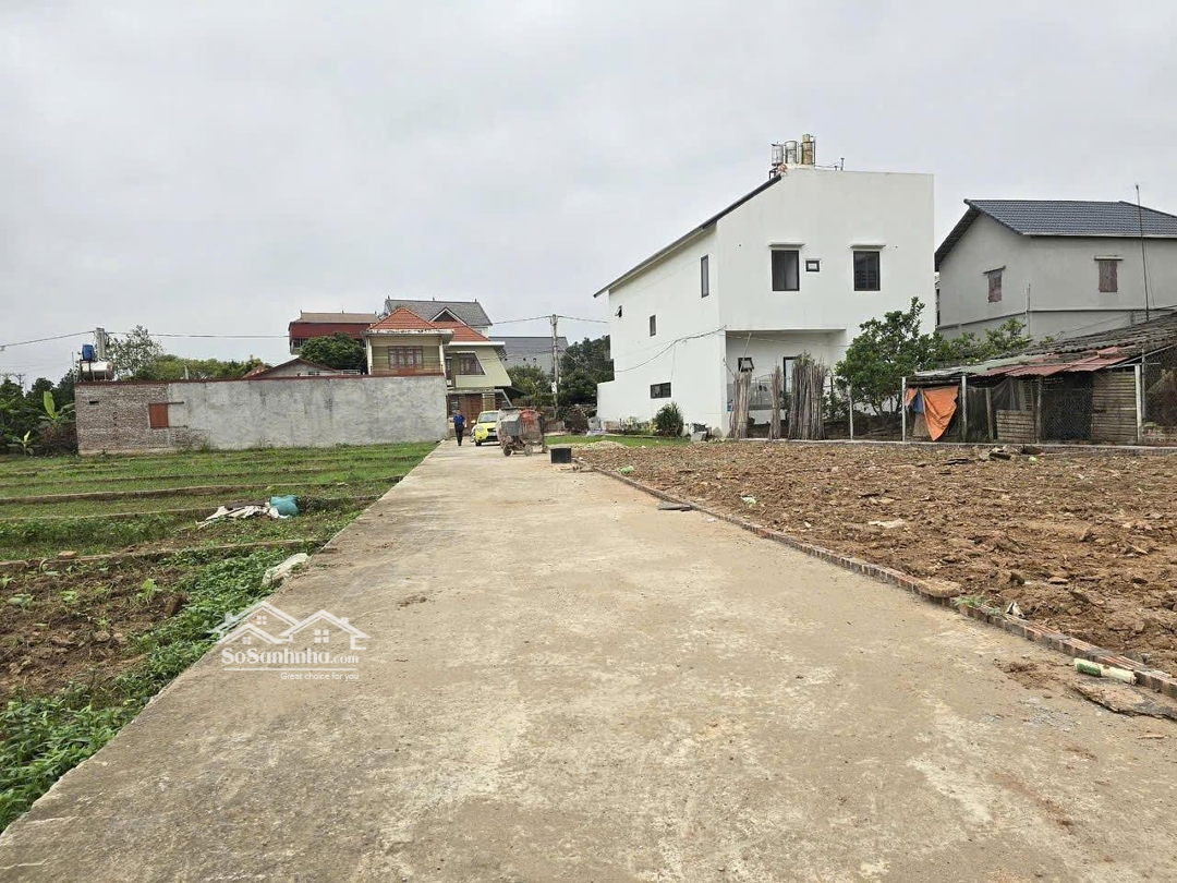 Chỉ 40 Triệu/M2 Full Thổ Cư Tại Thôn Yên Vinh Xã Thanh Lâm, Đối Diện Hud Mê Linh, Khu Tt Huyện Mê Linh