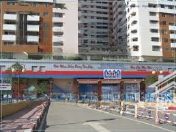 Cho Thuê Chung Cư Srectower,Đường Trường Sa.,Phường 12,Q.3, Diện Tích 60M2, 1 Phòng Ngủ1Wwc, Lầu Cao View Đ