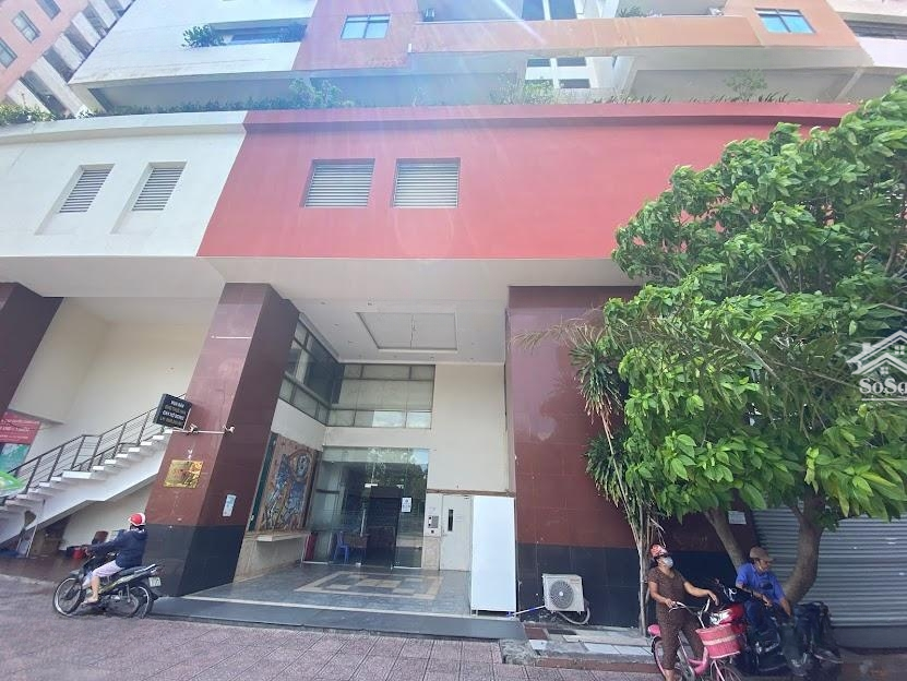 Cho Thuê Chung Cư Srectower,Đường Trường Sa.,Phường 12,Q.3, Diện Tích 60M2, 1 Phòng Ngủ1Wwc, Lầu Cao View Đ