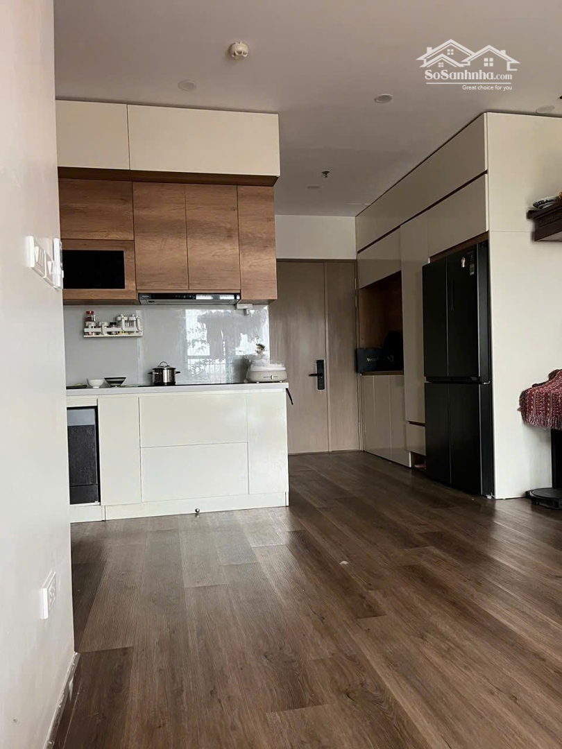 Bán Căn Hộ 1 Phòng Ngủ Toà Berriver N05 Full Nội Thất Giá 3, X Tỷ