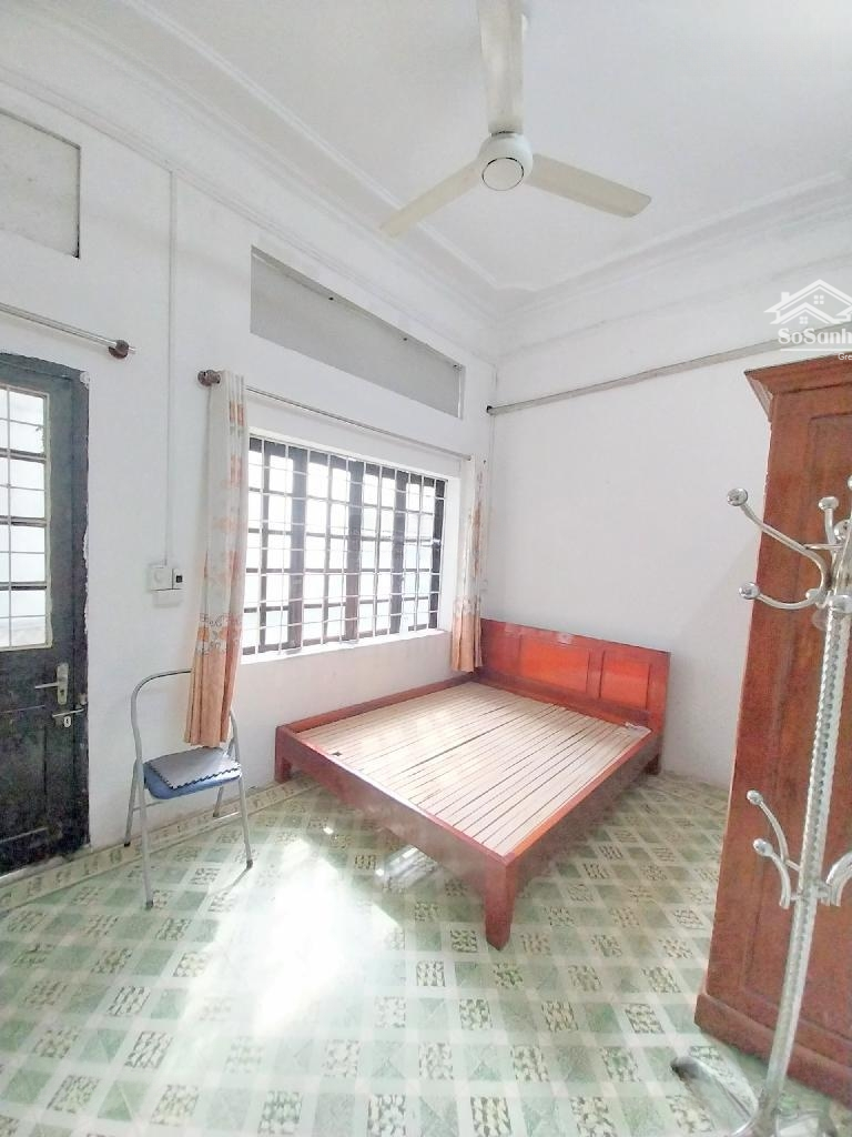 Bán Nhà Riêng Võ Thị Sáu 29M2, 3T, 5,98 Tỷ, 3 Phòng Ngủ 3 Vệ Sinh Đầy Đủ Nội Thất, Q. Hai Bà Trưng, Hn