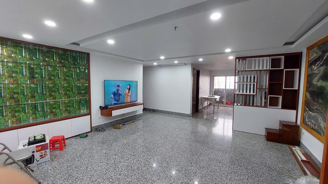 Cho Thuê Căn Hộ Chung Cư Bình Vượng, 200 Quang Trung Hà Đông