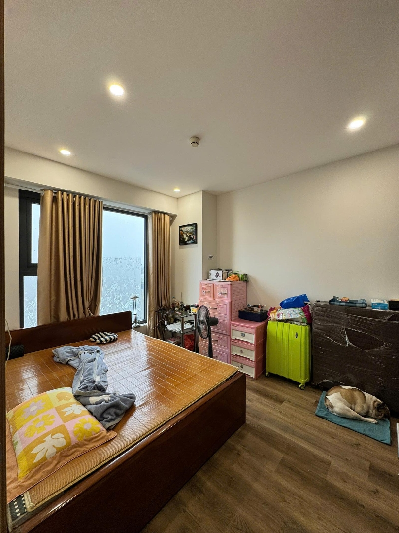 Bán Căn Hộ 3 Phòng Ngủ Toà Berriver Jardin Giá 5, X Tỷ