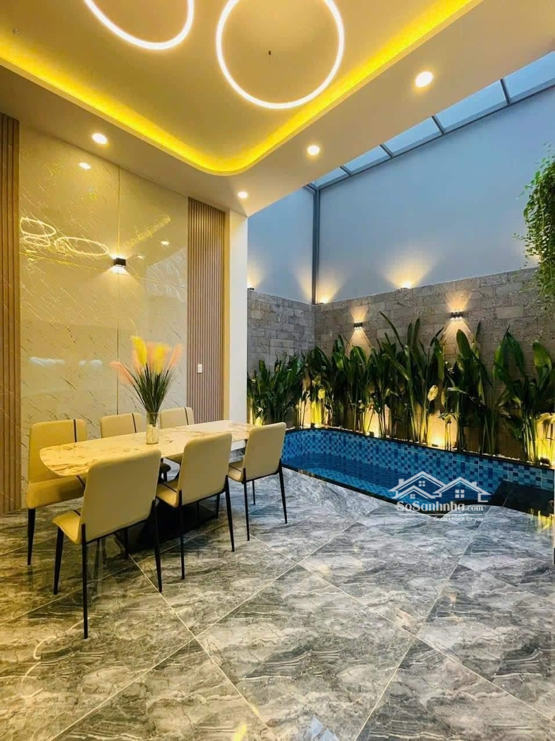 Bán Nhà Hẻm Vip Nguyễn Đình Chiểu, Phường 4, Quận 3 (6.5X10M, 3 Lầu) Giá Bán 10.2 Tỷ