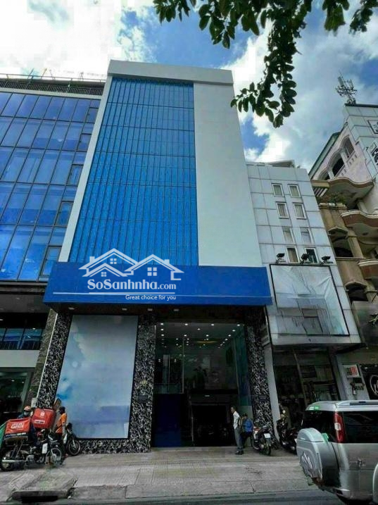 Rẻ Không Có Căn Thứ 2! Bán Nhàmặt Tiềnnguyễn Văn Trỗi - Dt: 7X22M - 6 Tầng -Hđt: 110 Triệu/Th - Giá Bán 27 Tỷ Tl