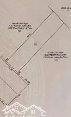Bán Gấp Đất Nền Cửa Cạn, Phú Quốc, Kiên Giang 535 M2