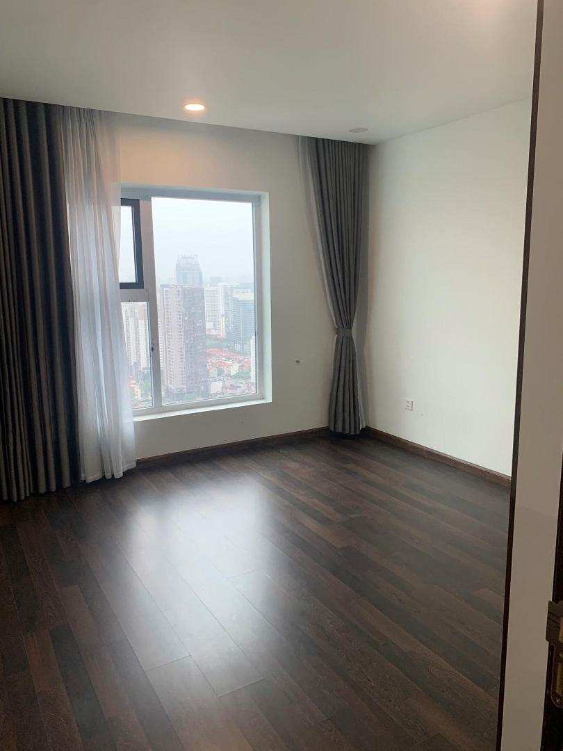 Chỉ 75 Triệu/M2 Sở Hữu Ngay Chcc- 3 Phòng Ngủ110M2 View Đẹp, Toà Golden Tower 275 Nguyễn Trãi. Liên Hệ: 0911717886