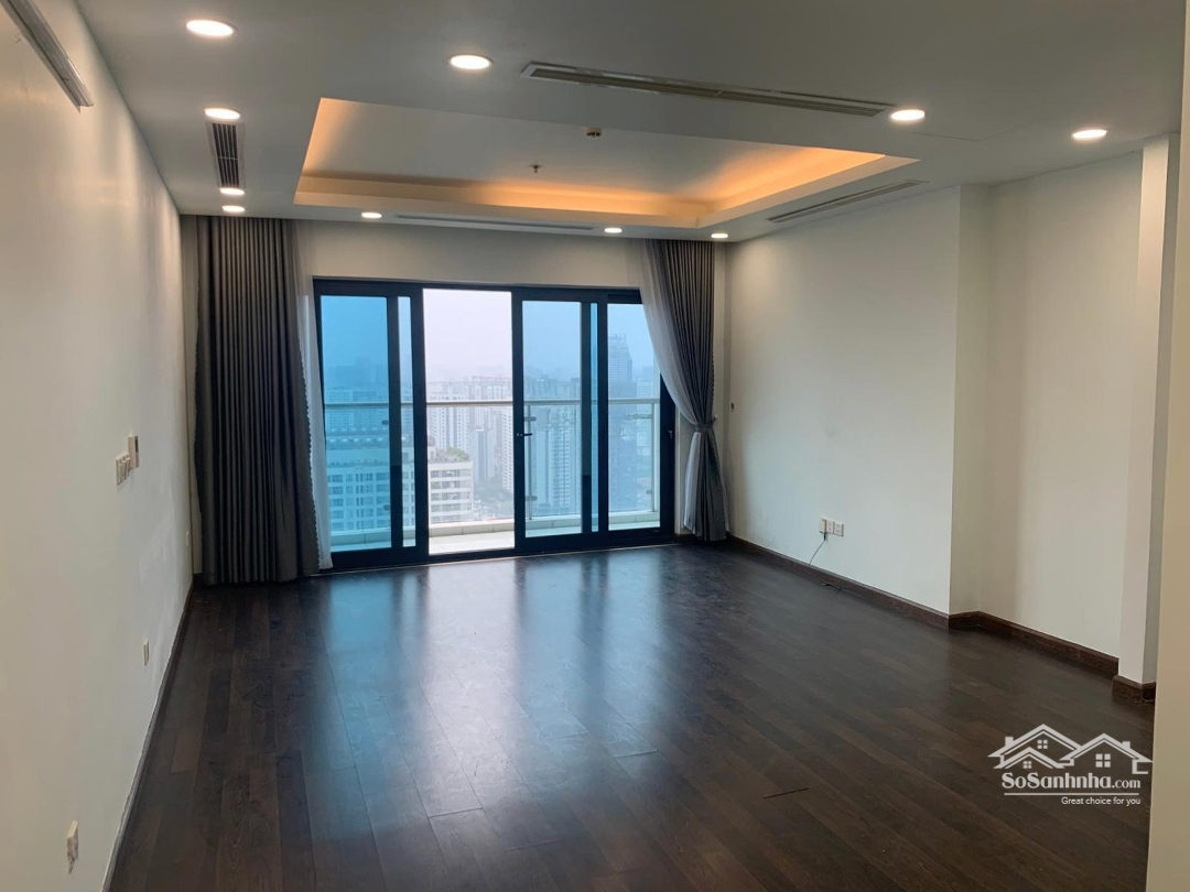 Chỉ 75 Triệu/M2 Sở Hữu Ngay Chcc- 3 Phòng Ngủ110M2 View Đẹp, Toà Golden Tower 275 Nguyễn Trãi. Liên Hệ: 0911717886