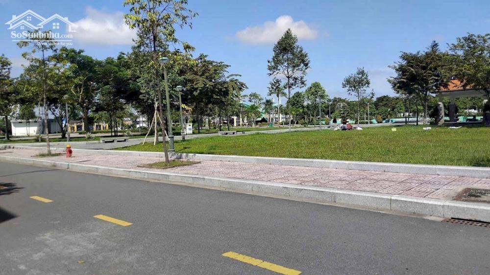 BÁN ĐẤT MẶT TIỀN CÔNG VIÊN ĐÀI TRUYỀN HÌNH PHƯỜNG 3 VĨNH LONG