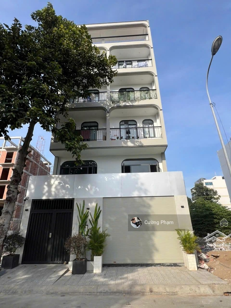 Cho Thuê Mặt Bằng Văn Phòng/Để Ở - Đường Số 63, Thạnh Mỹ Lợi, Tp. Thủ Đức
