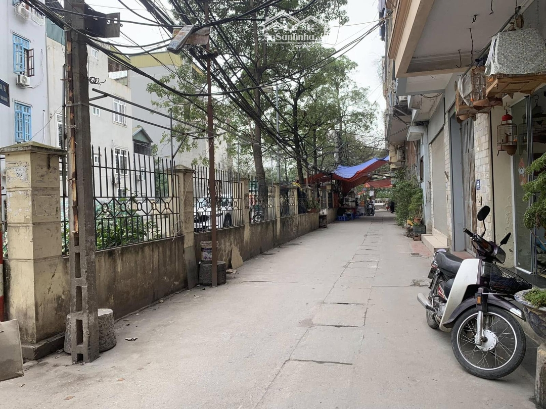 Bán Nhà Ngõ 250 Kim Giang Sau Đại Học Thăng Long 2 Mặt Thoángdiện Tích35M2 X 4 Tầngmặt Tiền9M. Gía 5.45 Tỷ
