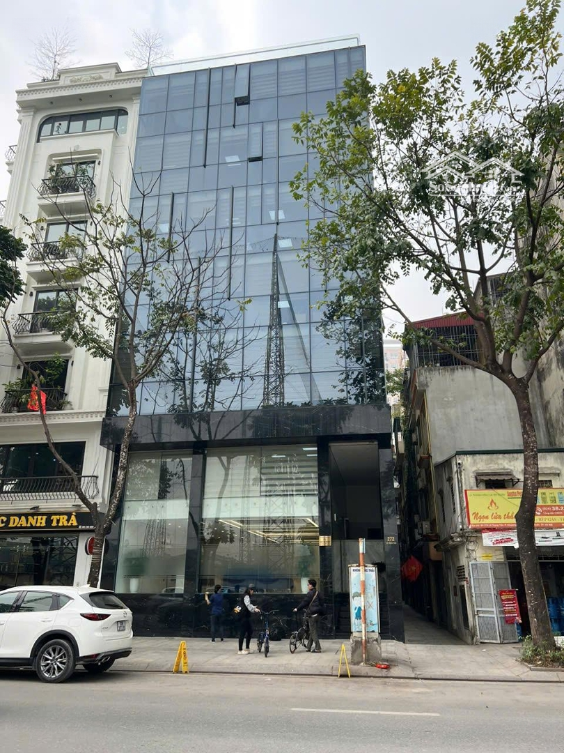 View Hồ Ngọc Khánh Ba Đình Kinh Doanh Nhà Hàng, Ks, Cafe Tuyệt Đỉnh -Diện Tích120M2 Giá Bán 46 Tỷ 8 Tầng