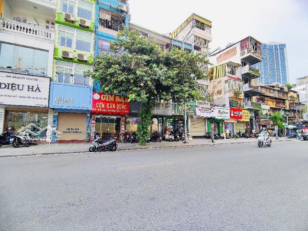 View Hồ Ngọc Khánh Ba Đình Kinh Doanh Nhà Hàng, Ks, Cafe Tuyệt Đỉnh -Diện Tích120M2 Giá Bán 46 Tỷ 8 Tầng