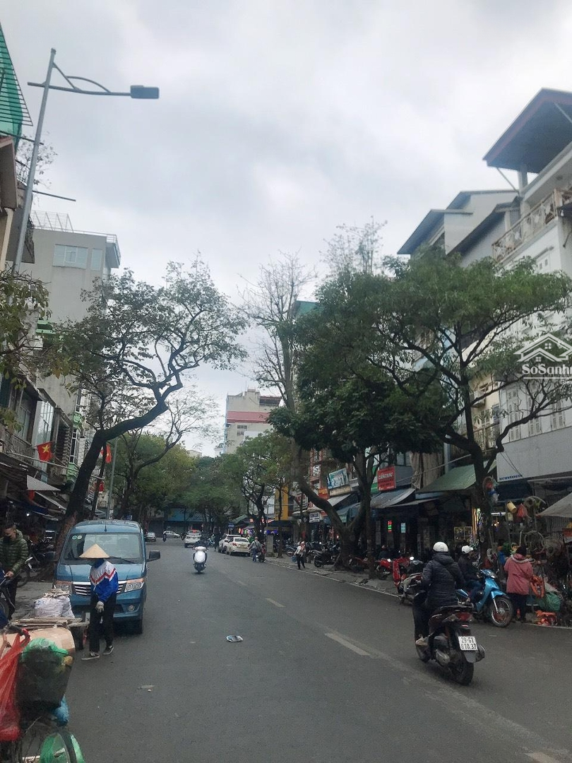 Mặt Phố Thinh Yên Kinh Doanh Vô Đối Sổ Đẹp Giá Đầu Tư 135M Chỉ 50 Tỷ