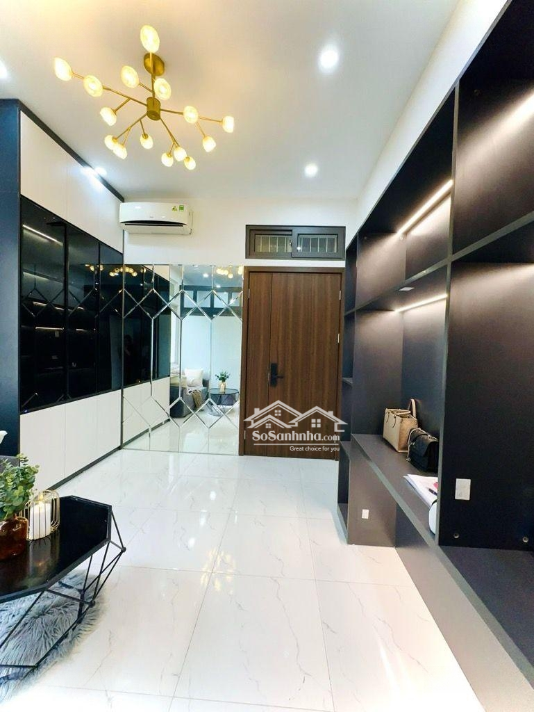 Bán Căn Tập Thể Lò Đúc, Thọ Lão, Hbt, Nhà Đẹp Long Lanh, 2 Ngủ, Giá Bán 2,19 Tỷ Sổ Đỏ Riêng