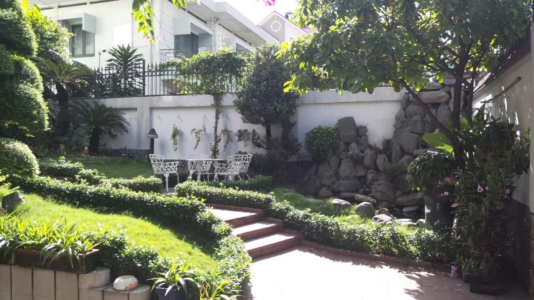 Bán Biệt Thự Ngay Góc Lý Chính Thắng - Trương Định, P.võ Thị Sáu, Quận 3, Diện Tích: 205M2 - 1 Lầu