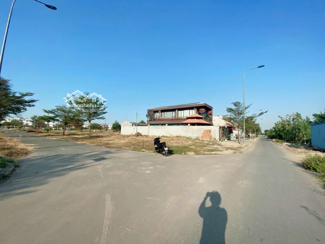 Hàng Độc Quyền! Duy Nhất 1 Lô 136M2- 2Tỷ4 Tt Hiệp Phước Ngay Đường 25B,Ngay Cổng Sân Bay Long Thành