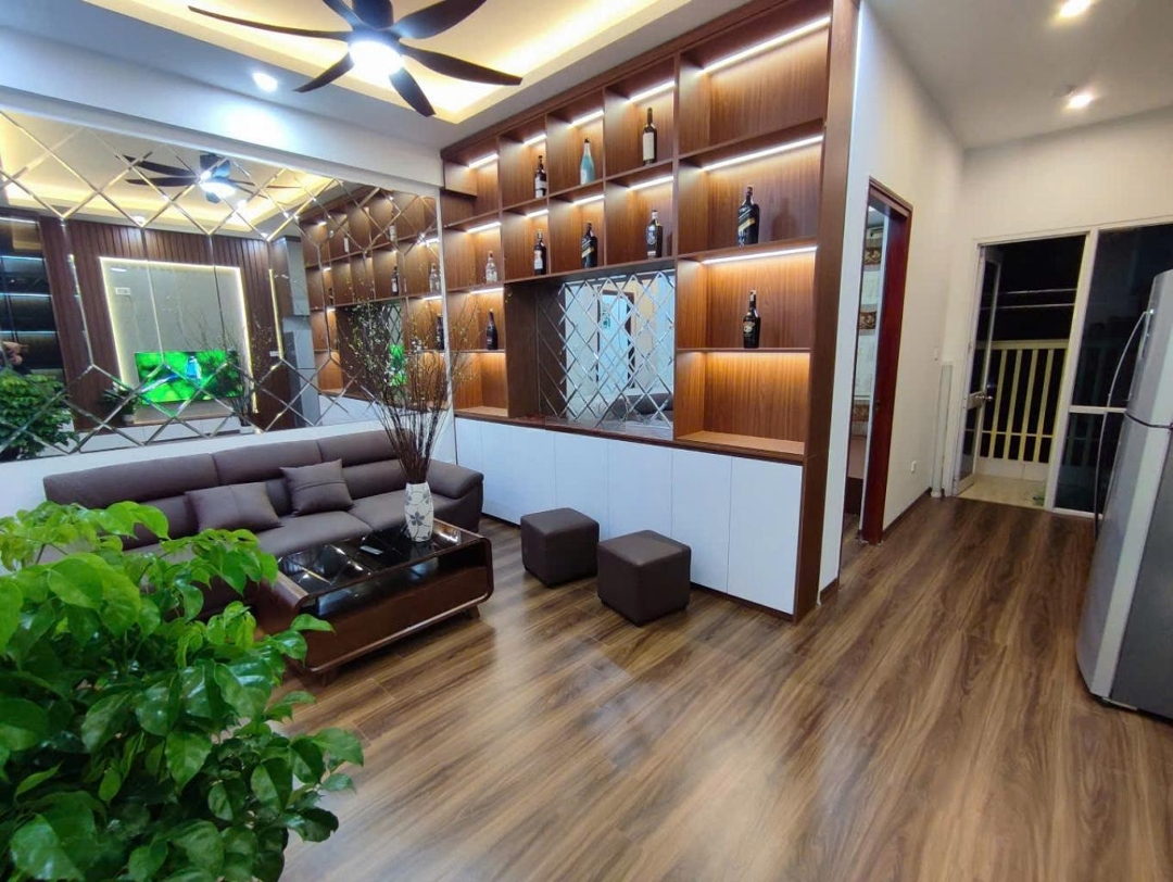 Siêu Hot! Căn Hộ Đại Mỗ - 53M2 - 2 Ngủ - Full Nội Thất - Ở Ngay - Giá Chỉ 3.3 Tỷ (Hhtl36186)