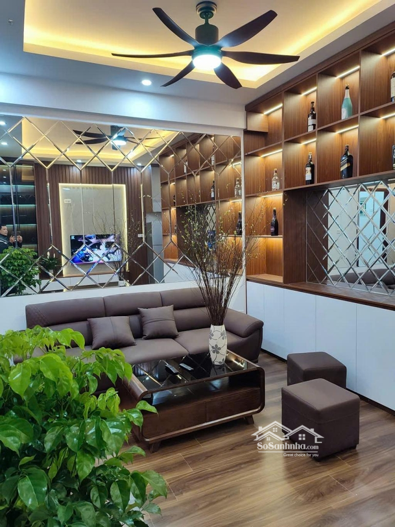Siêu Hot! Căn Hộ Đại Mỗ - 53M2 - 2 Ngủ - Full Nội Thất - Ở Ngay - Giá Chỉ 3.3 Tỷ (Hhtl36186)