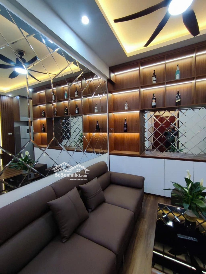 Siêu Hot! Căn Hộ Đại Mỗ - 53M2 - 2 Ngủ - Full Nội Thất - Ở Ngay - Giá Chỉ 3.3 Tỷ (Hhtl36186)