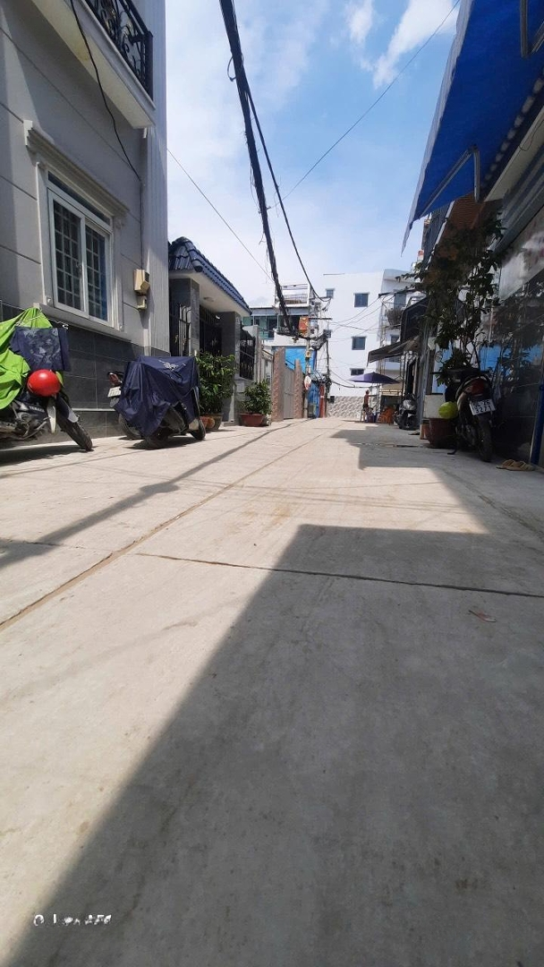 Bán Nhà 3 Tầng Hẻm Ô Tô Quận Phú Nhuậndiện Tích50M2 Giá Bán 7 Tỷ
