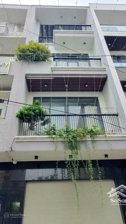 Cho Thuê Nhà Đường 407/24A Sư Vạn Hạnh, Phường 12, Quận 10