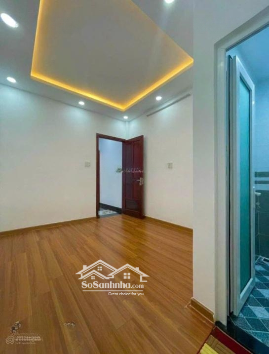 Cho Thuê Nhà Đường 407/24A Sư Vạn Hạnh, Phường 12, Quận 10
