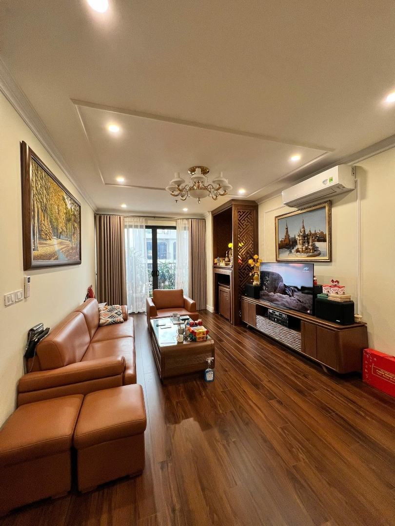 Bán Căn Hộ 3 Phòng Ngủ Góc 113M2 Toà Berriver N04 Giá Nhỉnh 8 Tỷ, Full Đồ Cả Điện Tử Mới Tinh