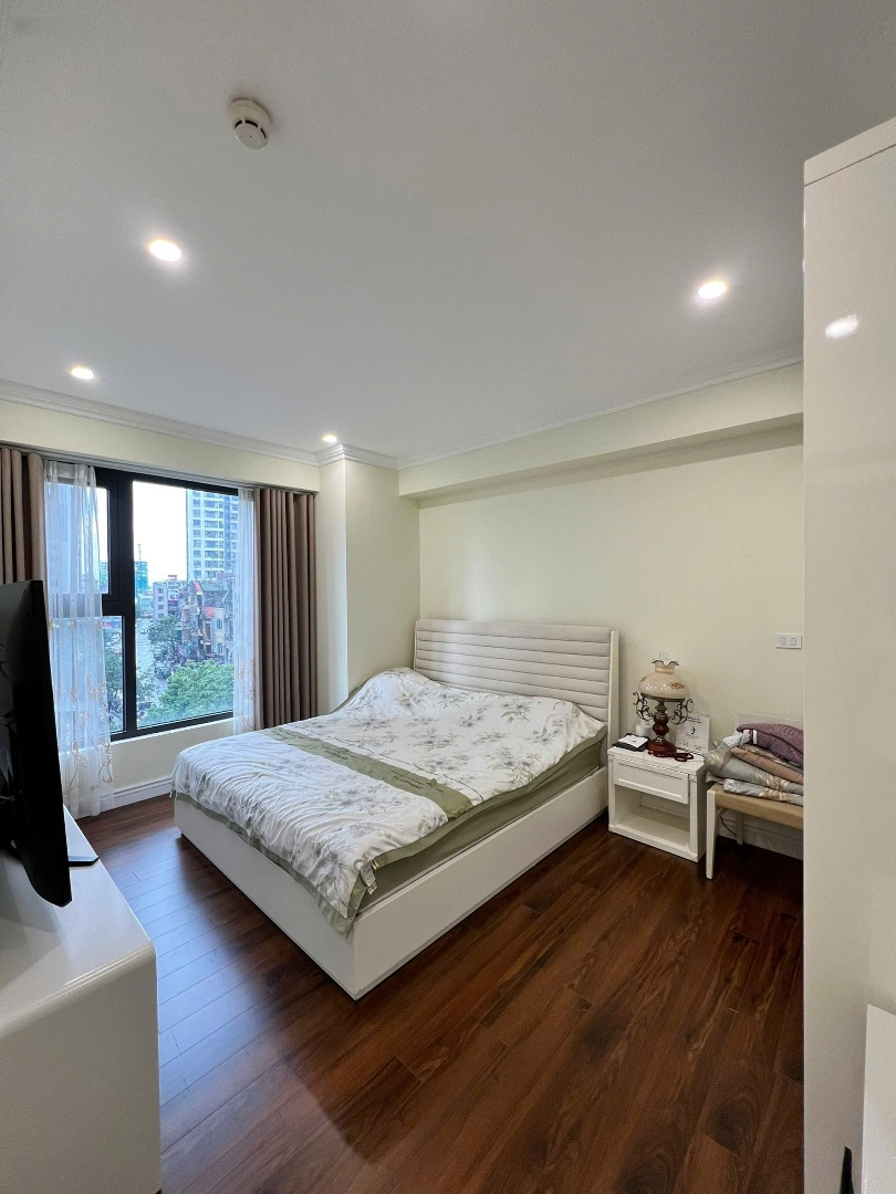 Bán Căn Hộ 3 Phòng Ngủ Góc 113M2 Toà Berriver N04 Giá Nhỉnh 8 Tỷ, Full Đồ Cả Điện Tử Mới Tinh