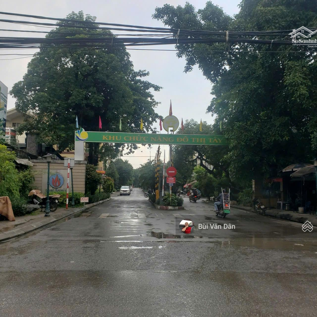 Chính Chủ Cần Bán Căn Biệt Thự Tây Mỗ Đại Mỗ Gần Louis Citydiện Tích198 M2, Giá Bán 24 Tỷ Có Tl