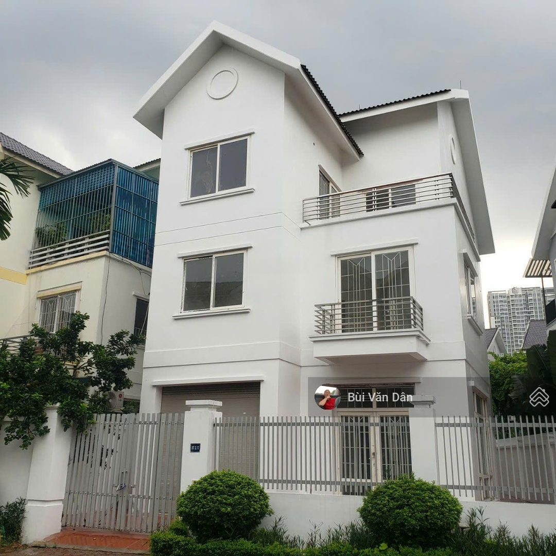 Chính Chủ Cần Bán Căn Biệt Thự Tây Mỗ Đại Mỗ Gần Louis Citydiện Tích198 M2, Giá Bán 24 Tỷ Có Tl