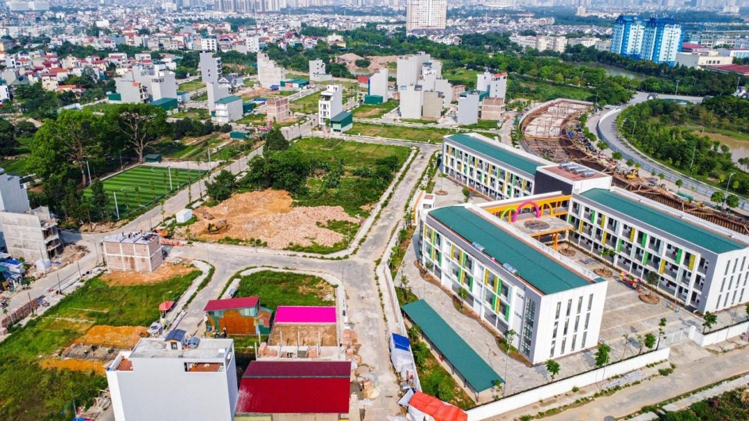 Em Bắc Vân Canh Có Sẵn Hơn 10 Lô Đất Đầu Tư Diện Tích Đa Dạng Quanh Vành Đai 3.5 Tiềm Năng Cho Nđt
