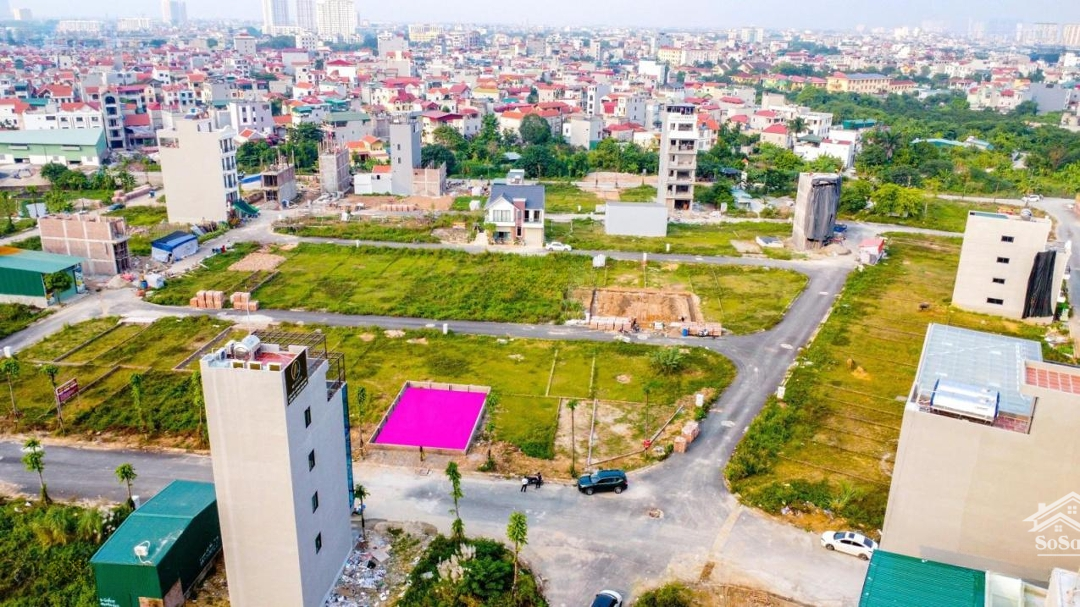 Em Bắc Vân Canh Có Sẵn Hơn 10 Lô Đất Đầu Tư Diện Tích Đa Dạng Quanh Vành Đai 3.5 Tiềm Năng Cho Nđt