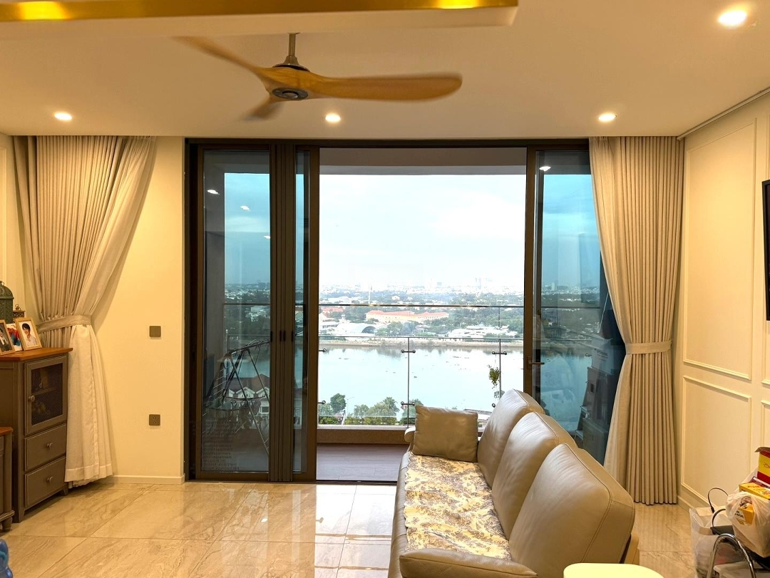 Spa Units 2Br Thao Dien Green - Bán Căn 2 Phòng Ngủtrục 06 Đẹp Nhất, View Sông Trực Diện, Giá Siêu Rẻ
