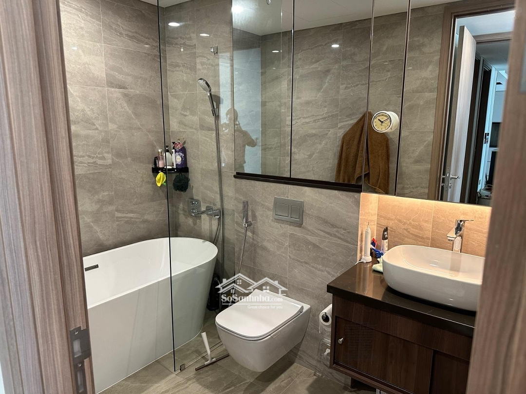 Spa Units 2Br Thao Dien Green - Bán Căn 2 Phòng Ngủtrục 06 Đẹp Nhất, View Sông Trực Diện, Giá Siêu Rẻ