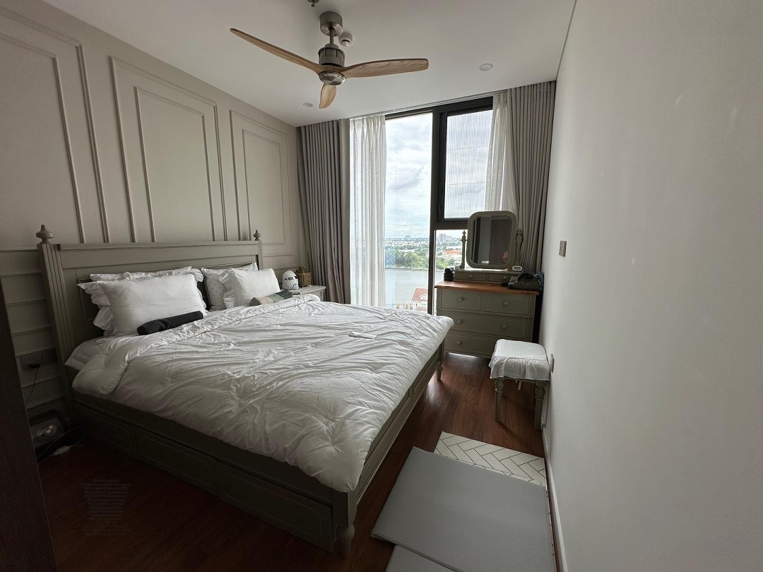 Spa Units 2Br Thao Dien Green - Bán Căn 2 Phòng Ngủtrục 06 Đẹp Nhất, View Sông Trực Diện, Giá Siêu Rẻ