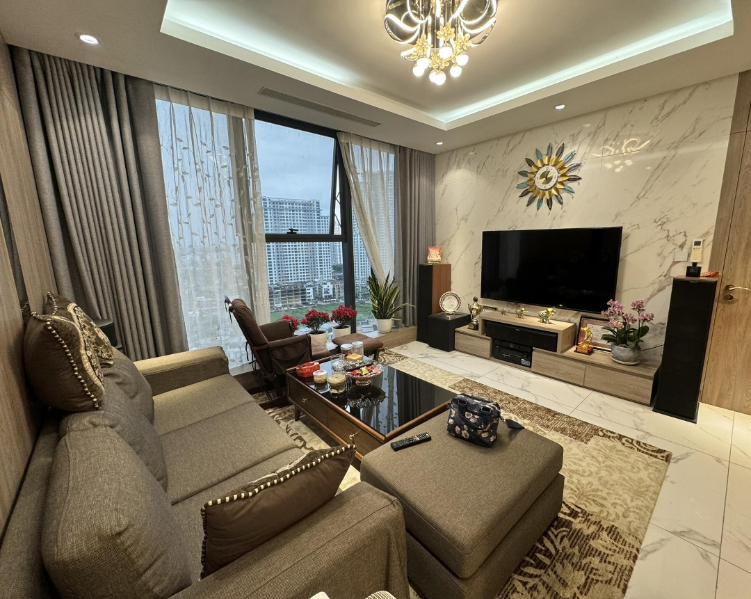 Bán Căn 3 Ngủ 90M2 Giá Tốt Nhất Sunshine City