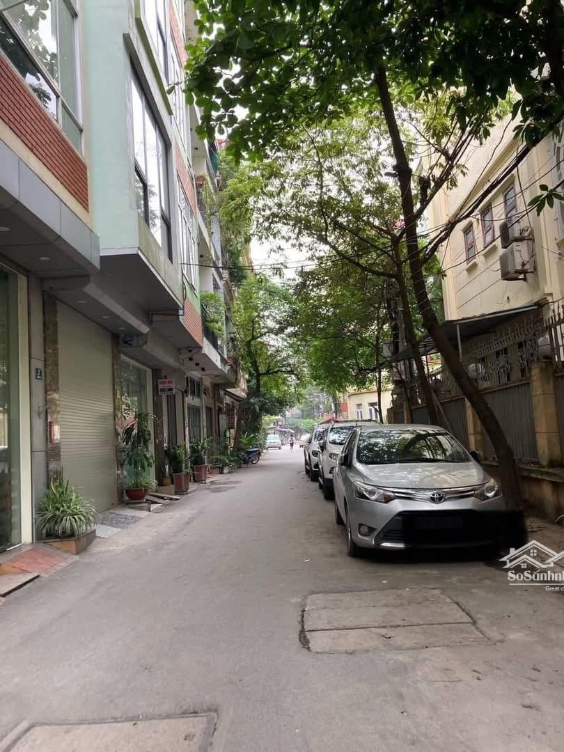 Bán Đẹp Xuất Sắc Tại Trần Cung, 18,2 Tỷ, 64,2M2, 5 Tầng, 2 Mặt Ngõ Ô Tô Tránh, Kinh Doanh