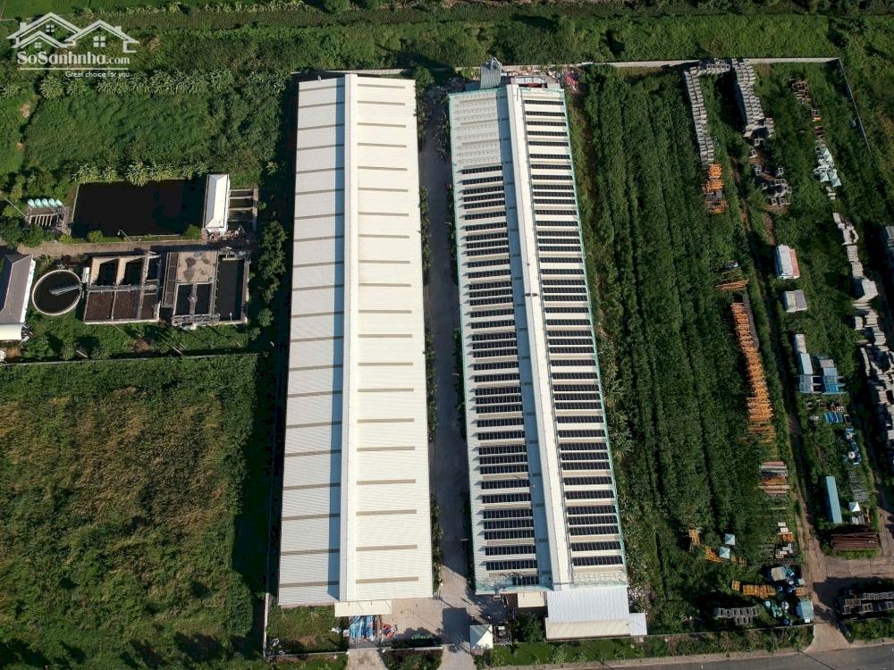 BÁN XƯỞNG CHO NHÀ ĐẦU TƯ TRONG KCN THỦ THỪA LONG AN